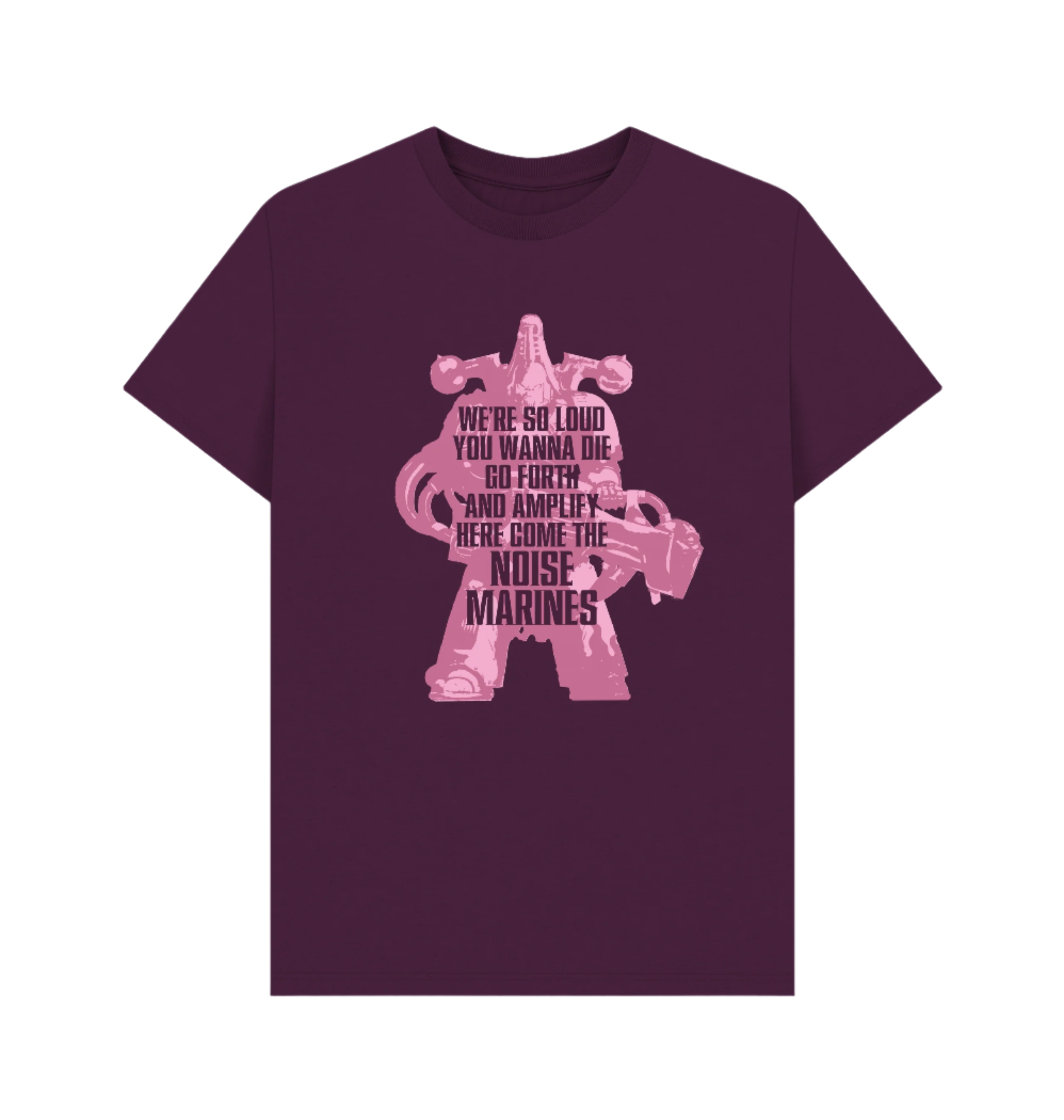 Purple Emperor's Children - We're So Loud T-Shirt